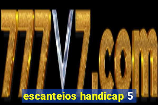 escanteios handicap 5